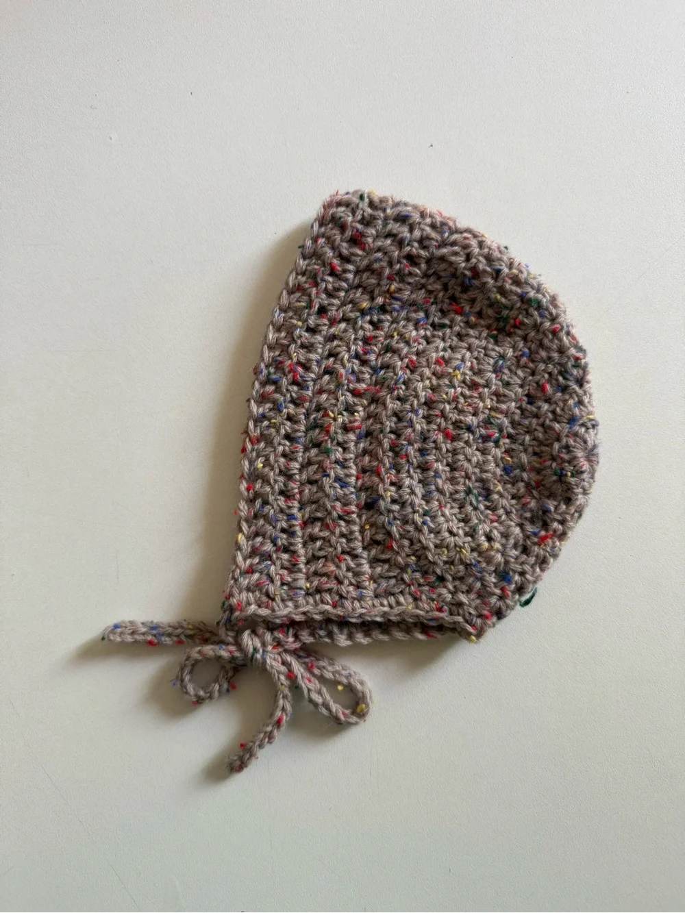 Handmade Crochet Baby Hat